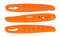 Neo Tools Лопатки бортировочные для велосипедных шин, нейлон, 3 шт. (91-008)