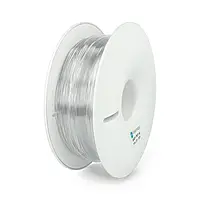 Fiberlogy Easy PETG Filament 1,75 мм 0,85 кг - чиста прозора нитка