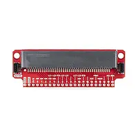 SparkFun Qwiic micro:bit Breakout - Адаптер для контактної пластини для BBC micro:bit - з роз'ємами - SparkFun...