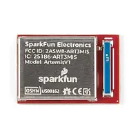 Модуль SparkFun Artemis - модуль машинного обучения с низким энергопотреблением - SparkFun WRL-15484