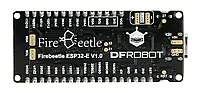 Модуль с микроконтроллером FireBeetle ESP32-E - IoT WiFi, Bluetooth, с разъемами DFRobot DFR0654-F совместим с