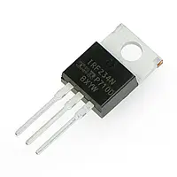 N-MOSFET IRFZ34N - THT транзистор - 5шт.