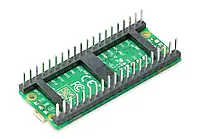 Небольшой модуль с разъемами Raspberry Pi Pico H - RP2040 ARM Cortex M0 + 264КБ SRAM, 2МБ флэш-память, 26