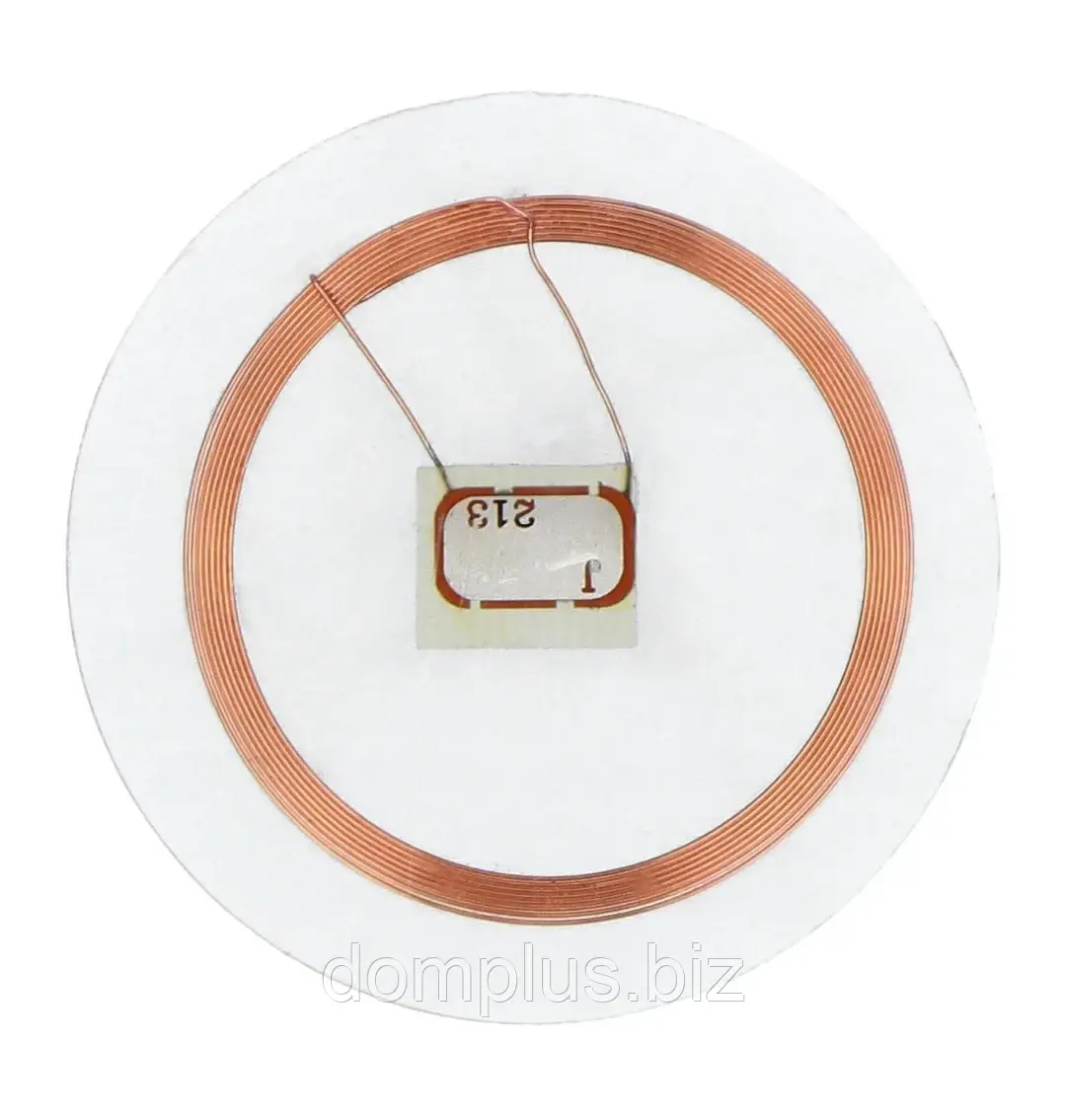 Купить RFID / NFC прозрачная метка - 13,56 МГц - NTAG203 - Adafruit ...