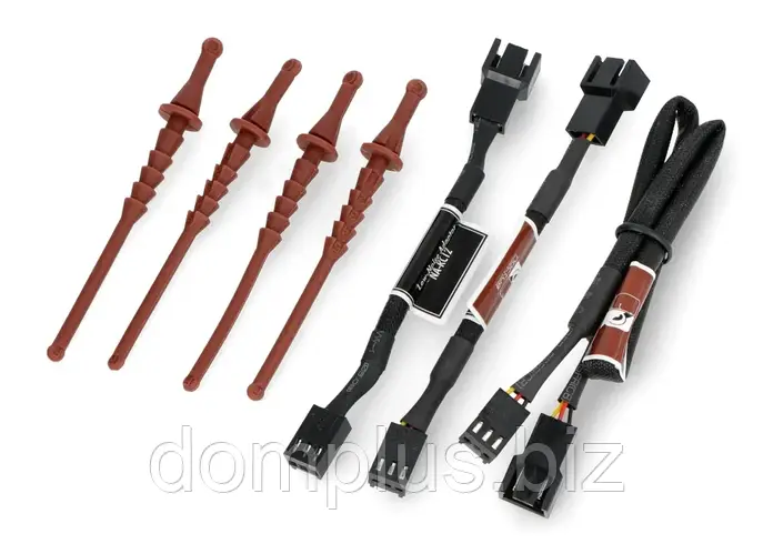 Купити Вентилятор Noctua NF-A4X20 FLX - 40x40x20 мм - 3-контактний ...