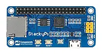 StackyPi - Модуль с RP2040, слотом для карт microSD и Raspberry Pi GPIO - SB Components SKU24032