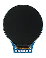 RoundyPi - Круглый LCD дисплей 1.28" 240x240px - RP2040 - SB Components SKU24018