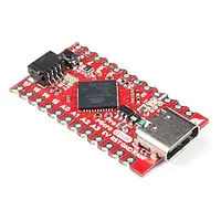 Микро-модуль Pro Micro USB-C 5В/16МГц ATmega32U4 SparkFun DEV-15795, 20 цифровых ввода/вывода