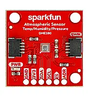 BME280 - датчик влажности, температуры и давления I2C / SPI - SparkFun SEN-15440