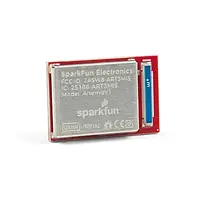 Модуль SparkFun Artemis - модуль машинного обучения с низким энергопотреблением - SparkFun WRL-15484