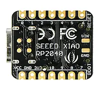 Плата Seeed Xiao RP2040 - ARM Cortex M0 + - Seeedstudio 102010428 для создания множества приложений