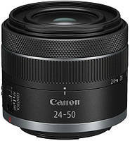 Canon Объектив RF 24-50mm f/4.5-6.3 IS STM (5823C005)