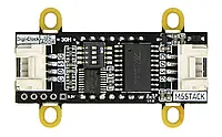 Блок цифровых часов - красный I2C - M5Stack U146