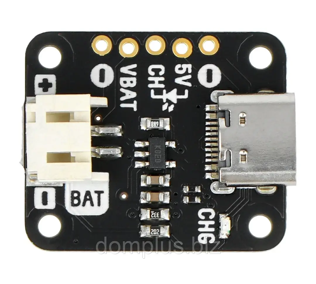 LiPo Amigo - зарядное устройство для Li-Pol аккумуляторов - PiMoroni ...