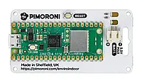 Enviro Indoor с Raspberry Pi Pico W - модуль с датчиками BME688 и BH1745 + аксессуары - Pimoroni PIM638