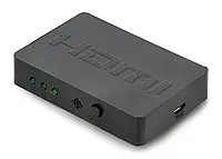 HDMI 1.4 Art Switch с пультом дистанционного управления - 3 входа