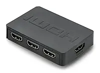 HDMI 1.4 Art Switch с пультом дистанционного управления - 3 входа