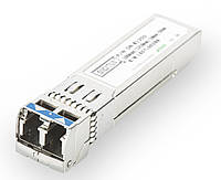 Digitus Модуль SFP 10G MM 850nm 0.3km with DDM, LC connector, HP compatible (DN-81200-01)