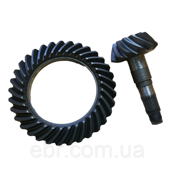 458/70246Т, 458/70246, 453/01500, 458/70060, 458/70220 Головна пара 13/33 для JCB 3CX, 3CX Super, 4CX