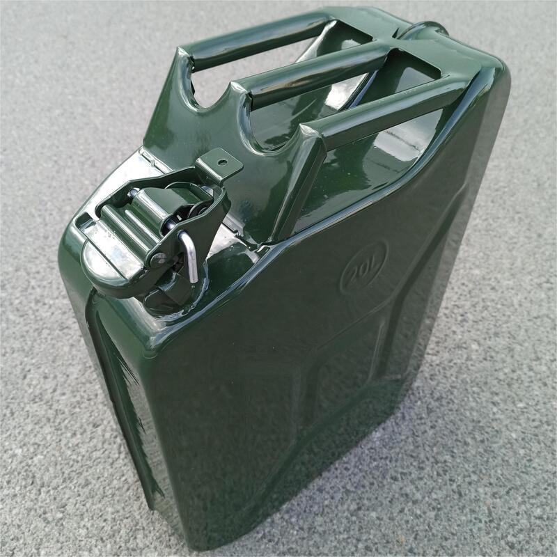 Купить Канистра 20л металлическая для топлива (классическая) SL11.20L0 ...