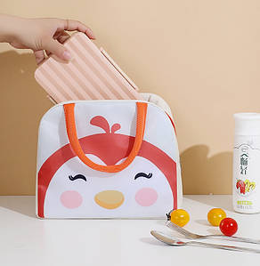 Термосумка дитяча Пташка 10937 13х19х23 см ID 4569955