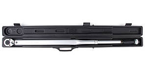 Динамометричний Ключ Моментний 3/4", 140-980 Нм, L=1215-1230 мм YATO (YT-0771)