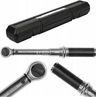Динамометричний Ключ Граничний 3/8", 6-30 Нм, L=295-316 мм YATO (YT-07730)