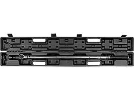 Динамометричний Ключ Трещоточний 3/4", 160-800 Нм, L=1030-1050 мм YATO (YT-07752)