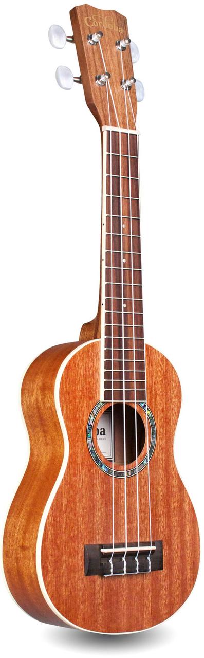 Укулеле сопрано Cordoba 15SM, фото 1