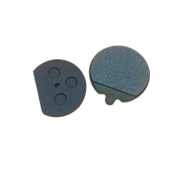 15/920103, 478/00849, 15/920087, 333/C2926 Комплект колодок ручного гальма на JCB 3CX, 4CX