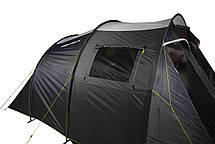 Палатка High Peak Ancona 4.0 Light Grey/Dark Grey/Green (10244), фото 6