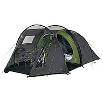 Палатка High Peak Ancona 5.0 Light Grey/Dark Grey/Green (10249), фото 4