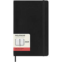 Дневник Moleskine 2024 средний DSB12DC3Y24