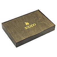 Подарочная коробка zippo-set