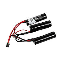 Аккумулятор Specna Arms Li-Ion 11.1v 1500mAh 15С/30С 3-cell Battery Deans, Чорний