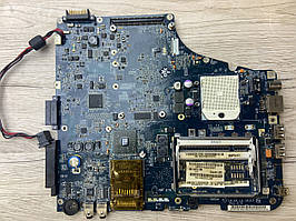 Уцінка! під ремонт! Материнська плата для Toshiba A210, LA-3631P REV 2.0 (S1g1 RS690M, MXM Dis, 2xDDR2) б/у #