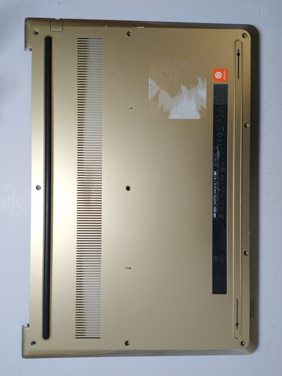 Dell Vostro 14 5459 V5459 Корпус D (нижня частина корпусу) T7KGN 0T7KGN бу