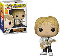 Виниловая фигурка Funko Andy Summers Pop Rocks и 1 совместимая графическая защитная пленка (40088 B)