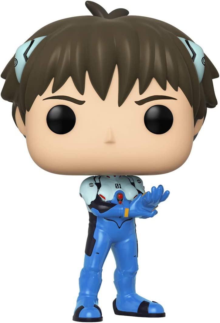 Neon genesis sale evangelion funko pop
