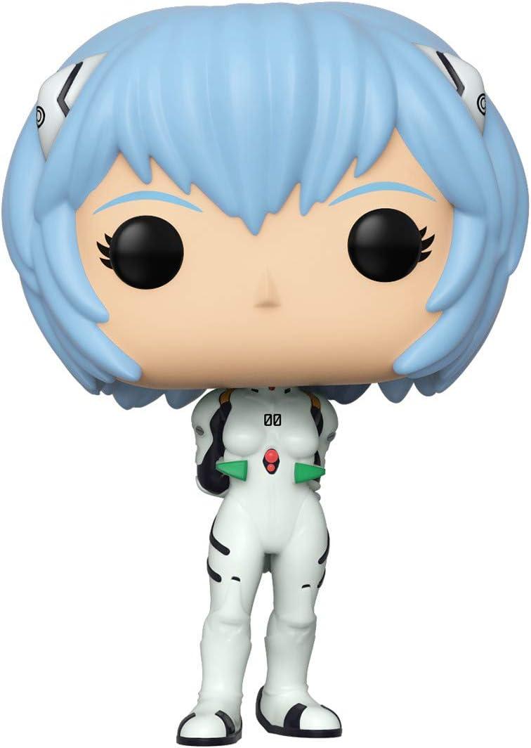 Funko 45119 POP Animation Evangelion Rei Ayanami Neon Genesis
