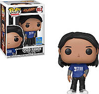 Funko Cisco Ramon (2019 Summer Con Exc) Виниловая фигурка Pop TV и 1 комплект совместимой графической защ