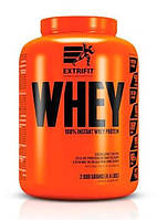 Протеїн EXTRIFIT Instant Whey 2000 грам Смак  Fruit Shake