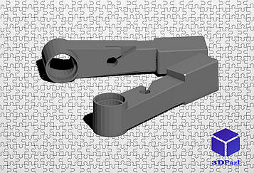 Важіль випуску капота ford F-150 Код/Артикул 175 А000553