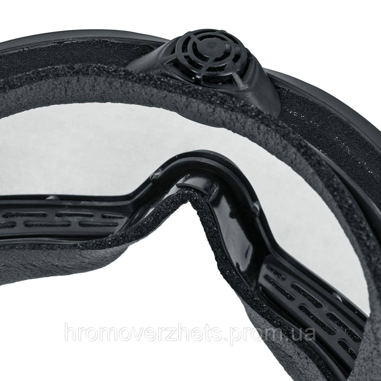 Защитная маска ESS Profile TurboFan, Чорний, Прозорий, Димчастий, Маска - фото 6 - id-p1868535443