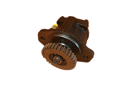 Вакуумний насос на JCB 3CX, 4CX