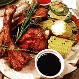 Жарова піч ВQS-1 аналог Хоспер, фото 5