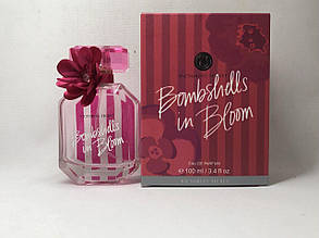 Женский парфюм Victoria's Secret Bombshells in Bloom (Виктория сикрет  Бомбшел ин Блум) 100ml