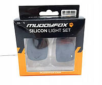 Комплект велосипедных фар Muddyfox Silicon Light set