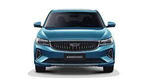 Чохли на Geely Emgrand