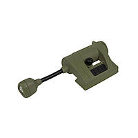 Фонарь тактический Princeton Tec Charge Pro IR, Olive Drab, Нашоломний, Батарейка, Синій, Білий,